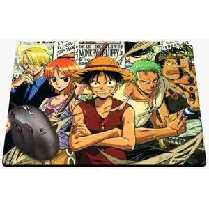 Mousepad - One Piece - Mod.05